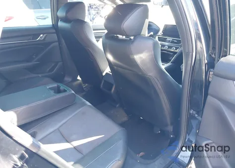 2020 Honda Accord Sport z USA, uszkodzony, nr VIN 1HGCV1F37LA055910